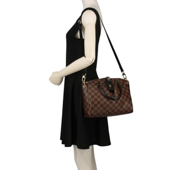 Louis Vuitton Damier Odeon PM Tote Bag - Picture 4 of 8